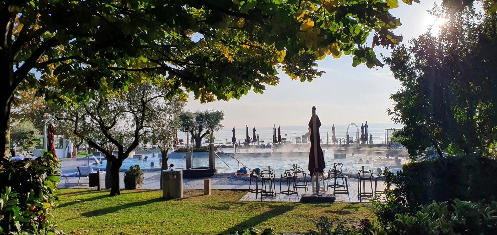 Sirmione4U - Domus By The Castle Apartment ภายนอก รูปภาพ
